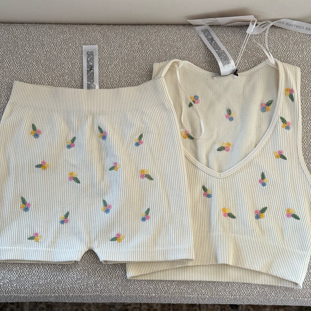 COPY - Zara cotton set